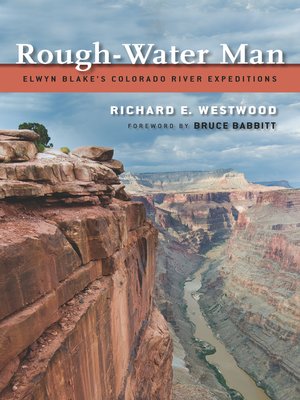 cover image of Rough-Water Man